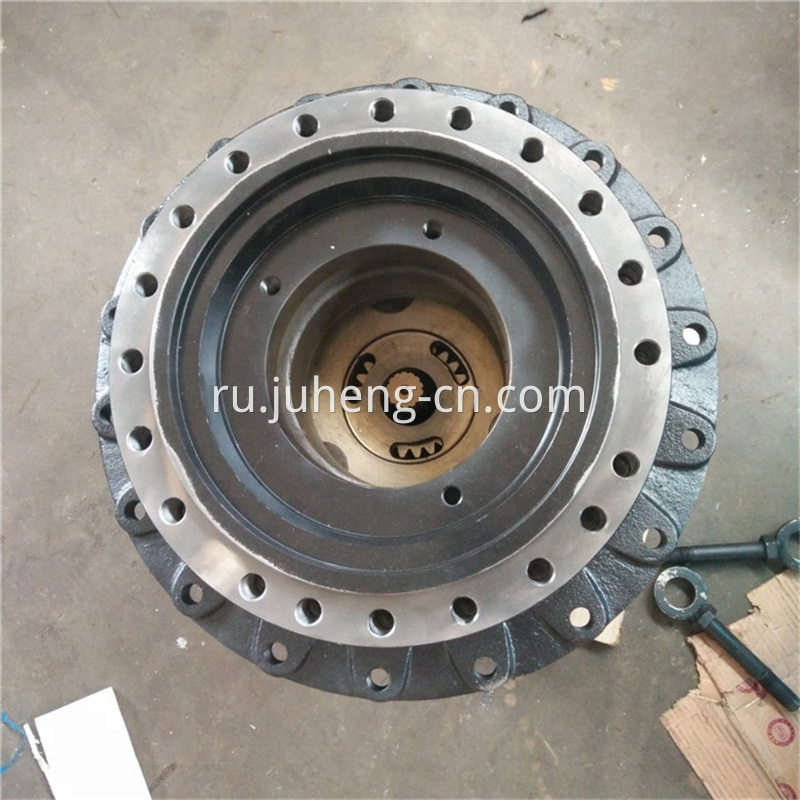 329d2 Travel Gearbox 2